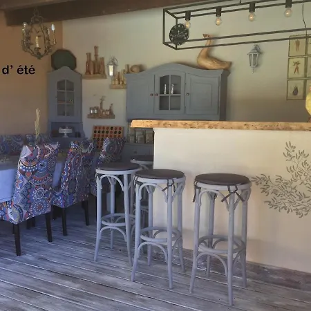 Vakantiehuis Cade *