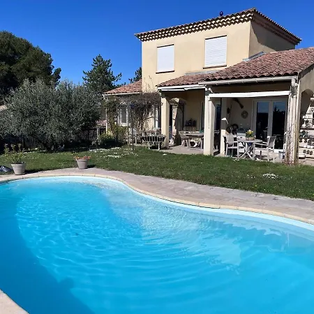 Cade Vakantiehuis Saint-Jean-de-Ceyrargues