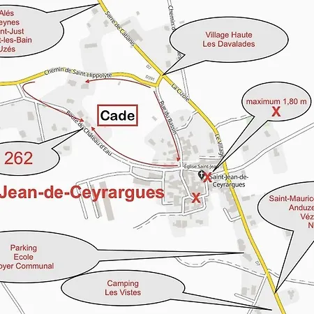 Σπίτι διακοπών Cade *